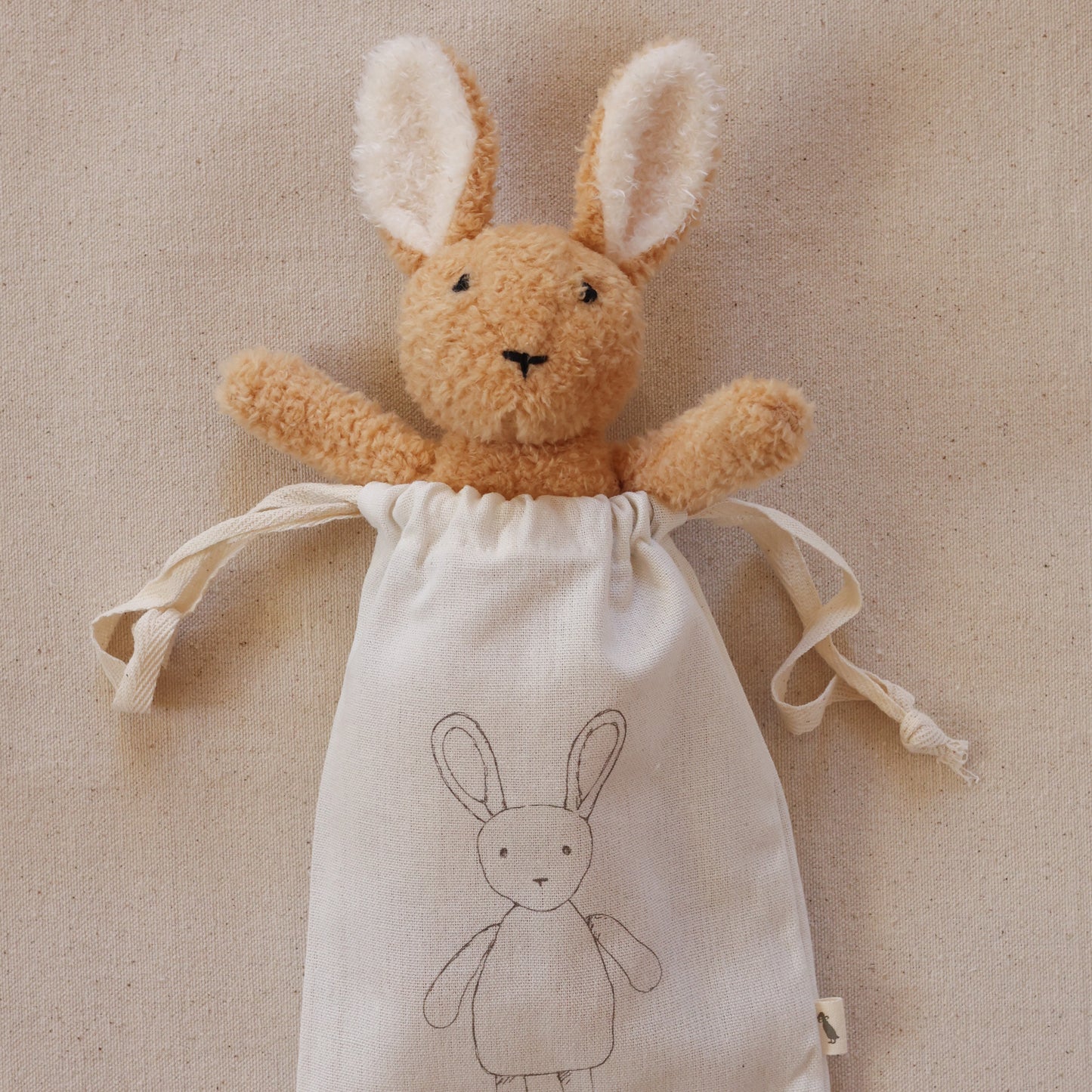 Bunny - Soft Toy (Winston)