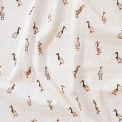 Swaddle Wrap - Duck