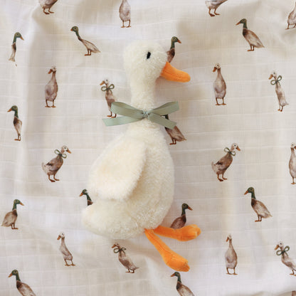Swaddle Wrap - Duck
