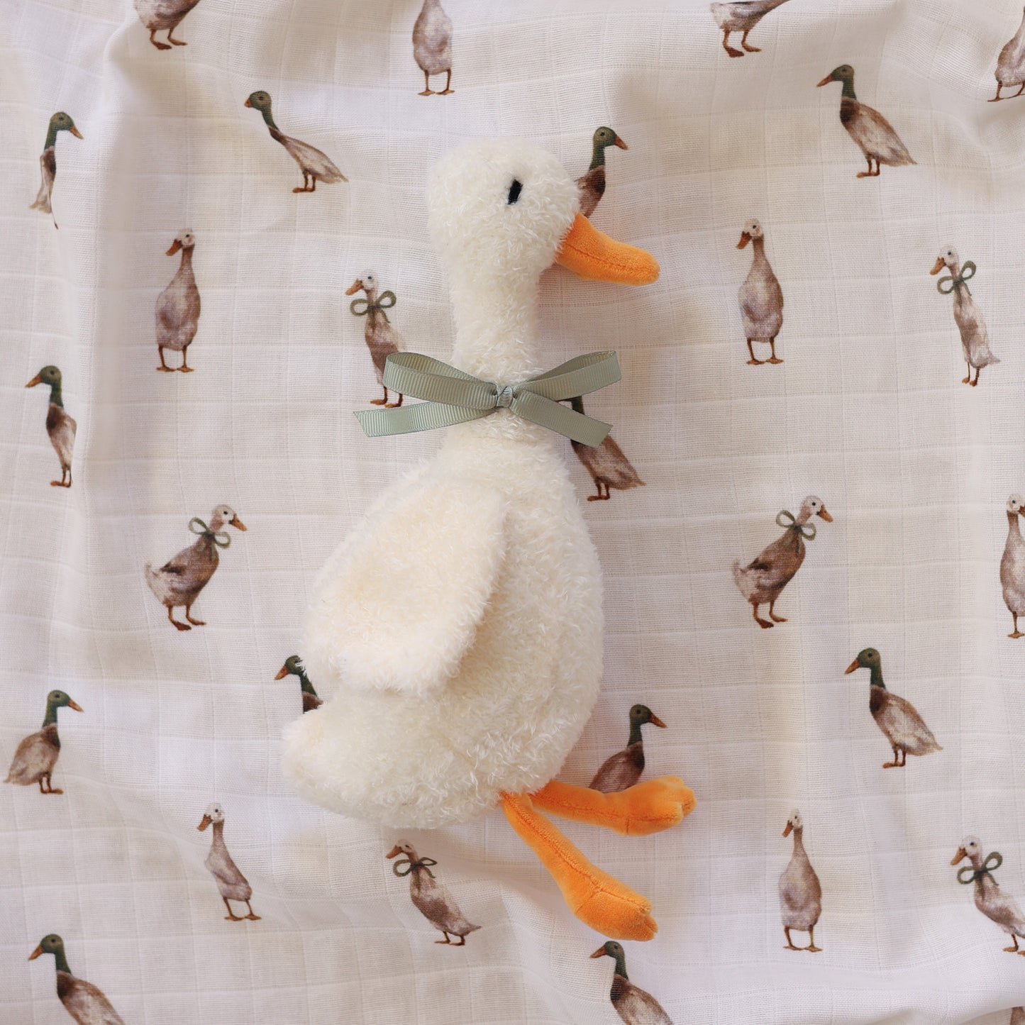 Swaddle Wrap - Duck