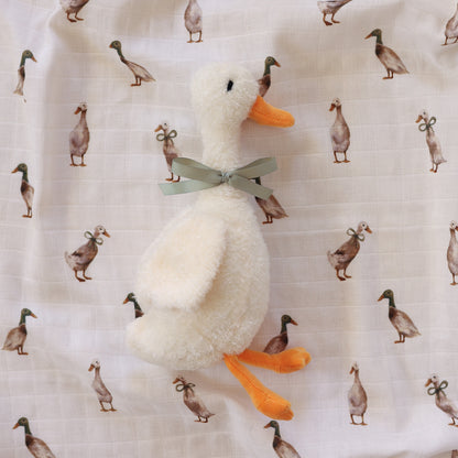 Swaddle Wrap - Duck