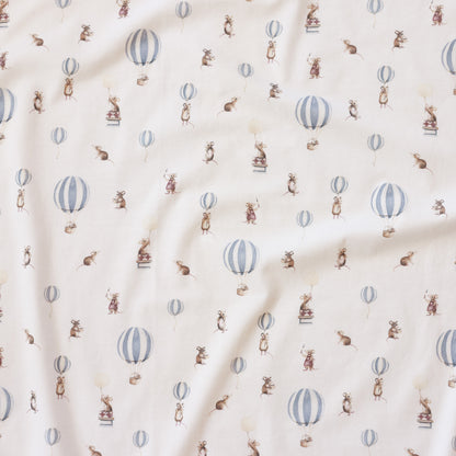 Stretch Wrap - Mouse & Air Balloon