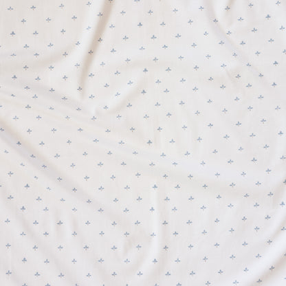 Stretch Wrap - Blue Clover
