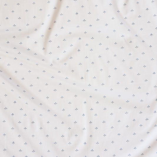 Stretch Wrap - Blue Clover