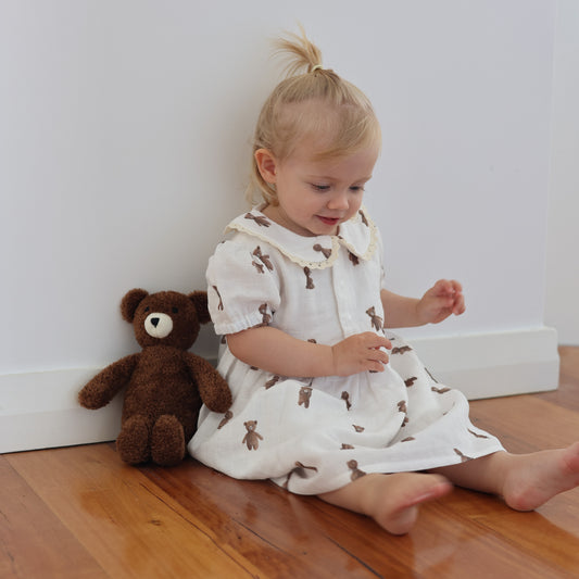 Teddy Bear dress