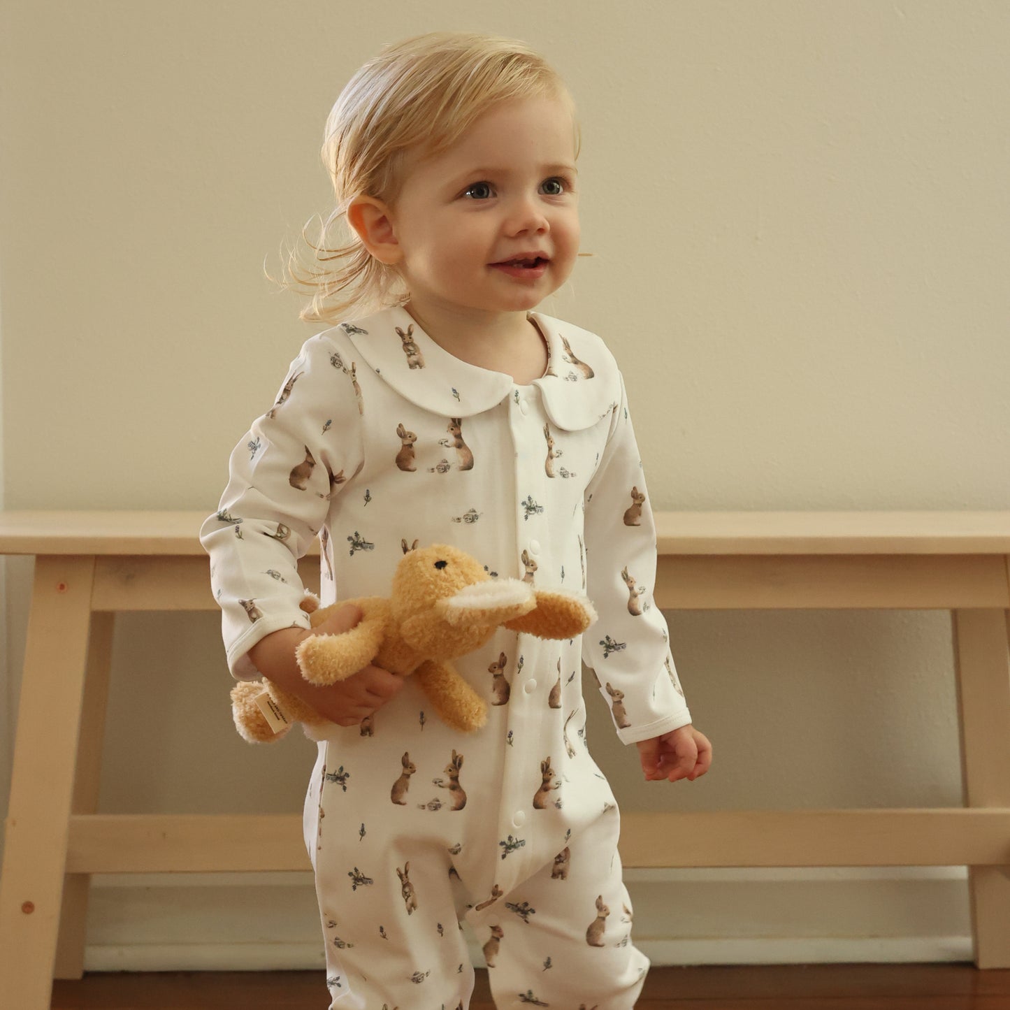 Bunny - Soft Toy (Winston)