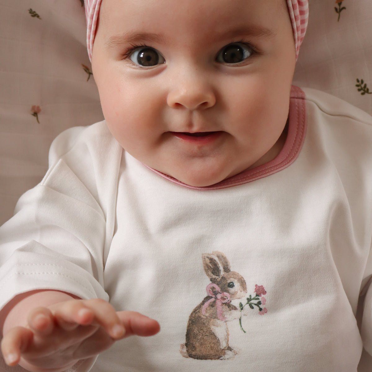 Oversized T.Shirt - Bunny
