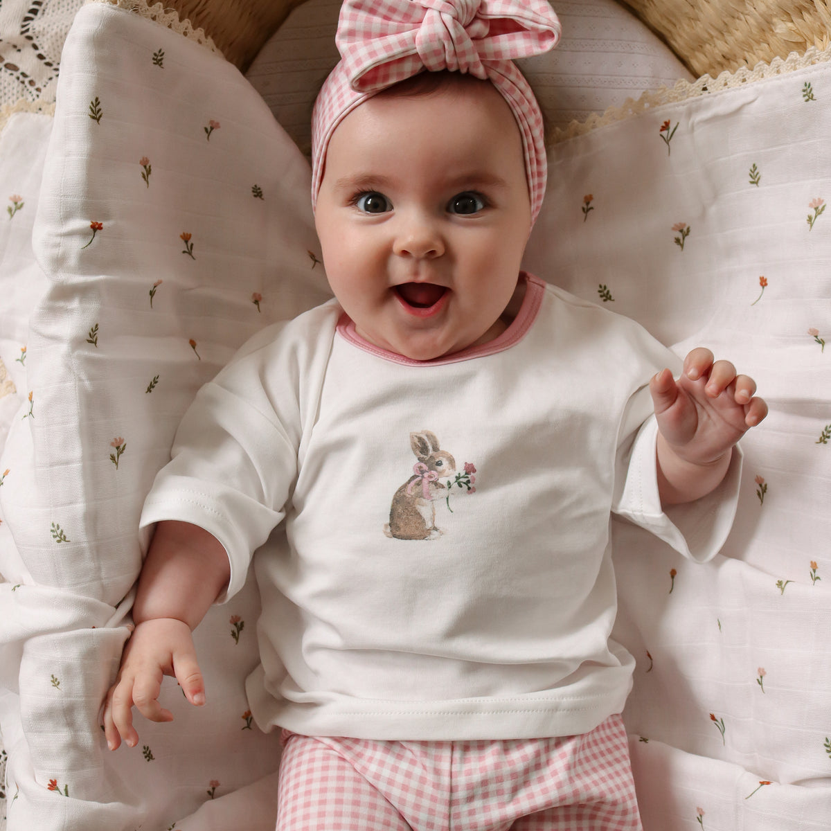 Oversized T.Shirt - Bunny
