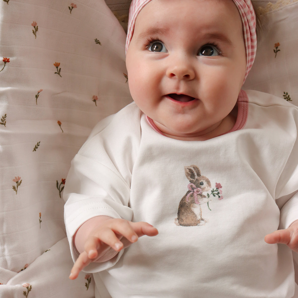 Oversized T.Shirt - Bunny