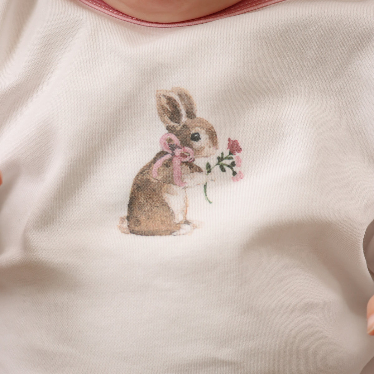Oversized T.Shirt - Bunny