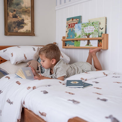 Quilt cover set - 'Bunny'