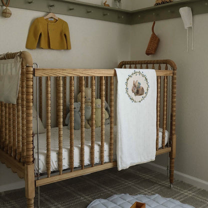 Baby Heirloom blanket - Bunny