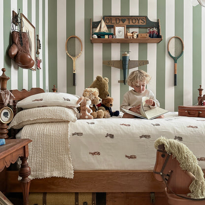 Quilt cover set - 'Bunny'