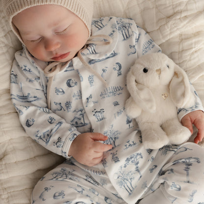 Cotton Babygrow - Neighbourhood