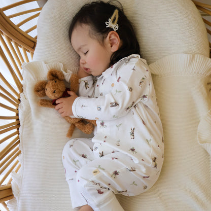 Cotton Babygrow - Christmas