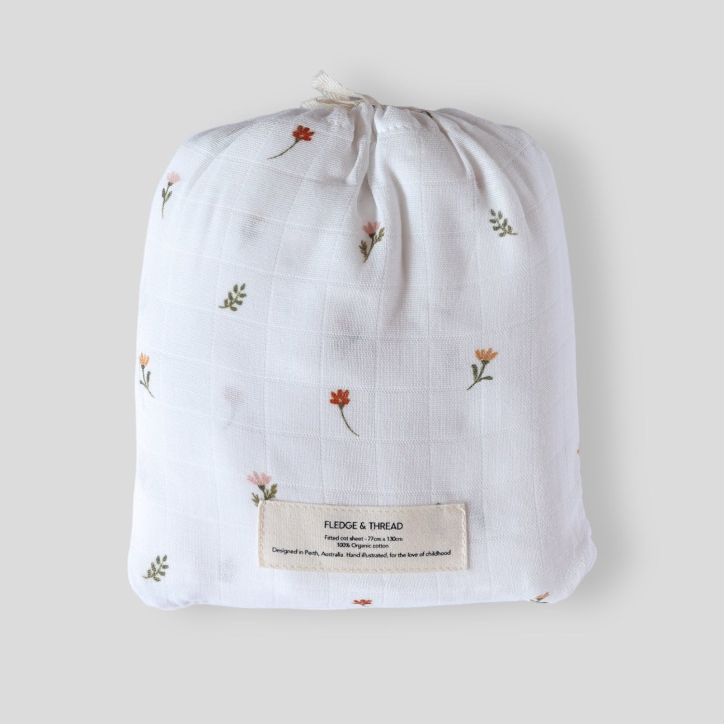 Cot Sheet Duo - Save 15%