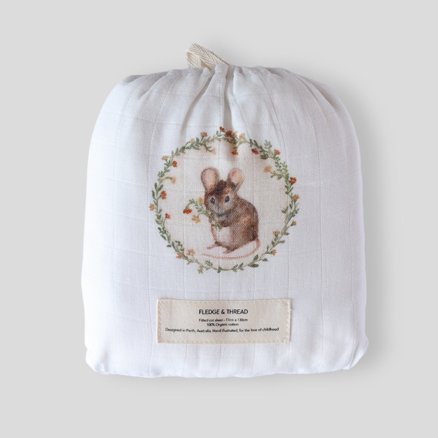 Newborn Baby gift set - Mouse