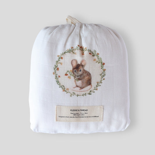 Cot sheet - Mouse
