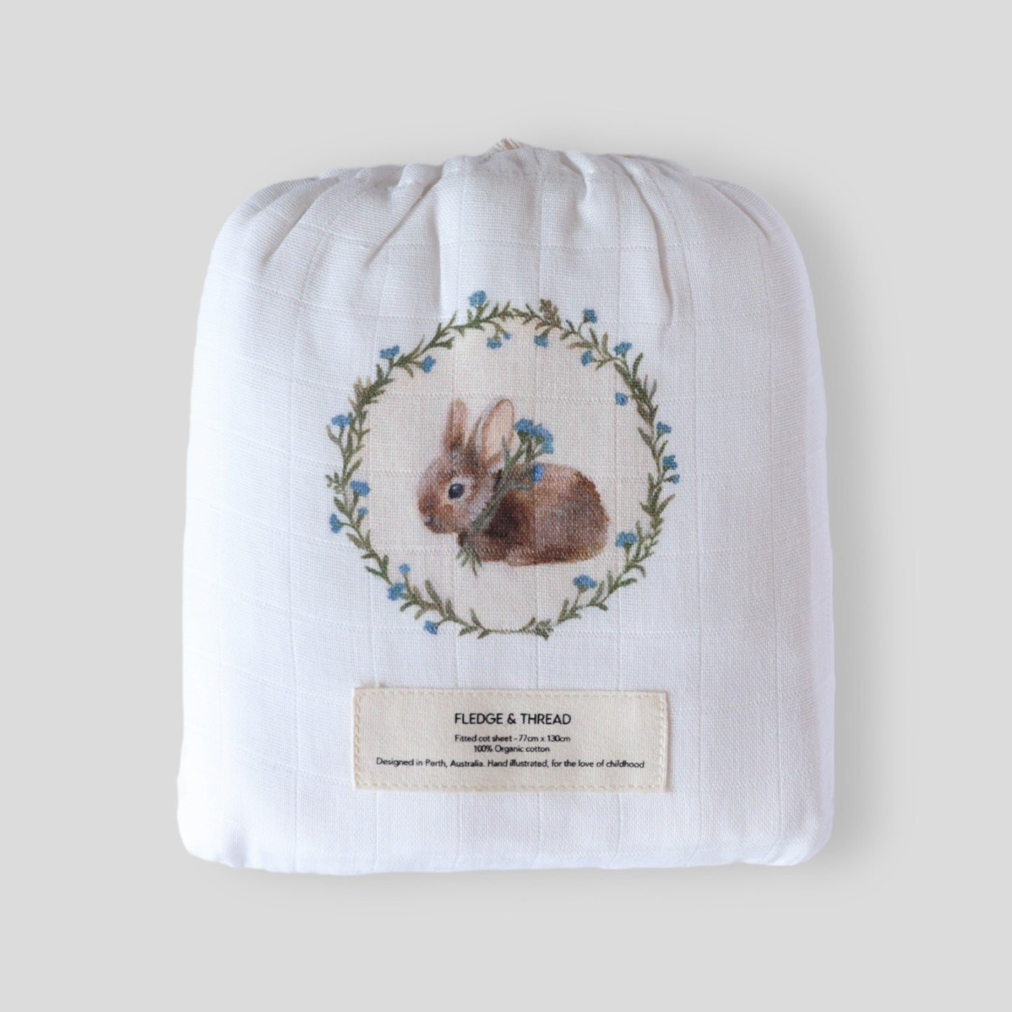 Newborn baby gift set - Bunny