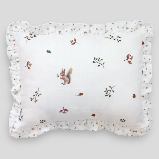 Squirrel Cushion