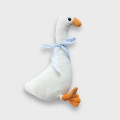 Goose Plushie Soft Toy