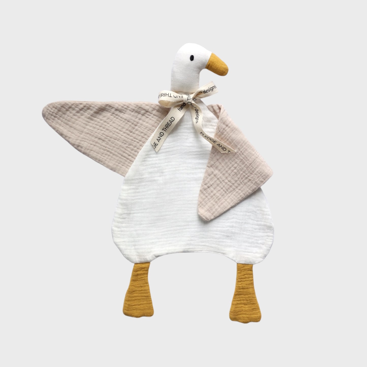 Duck comforter