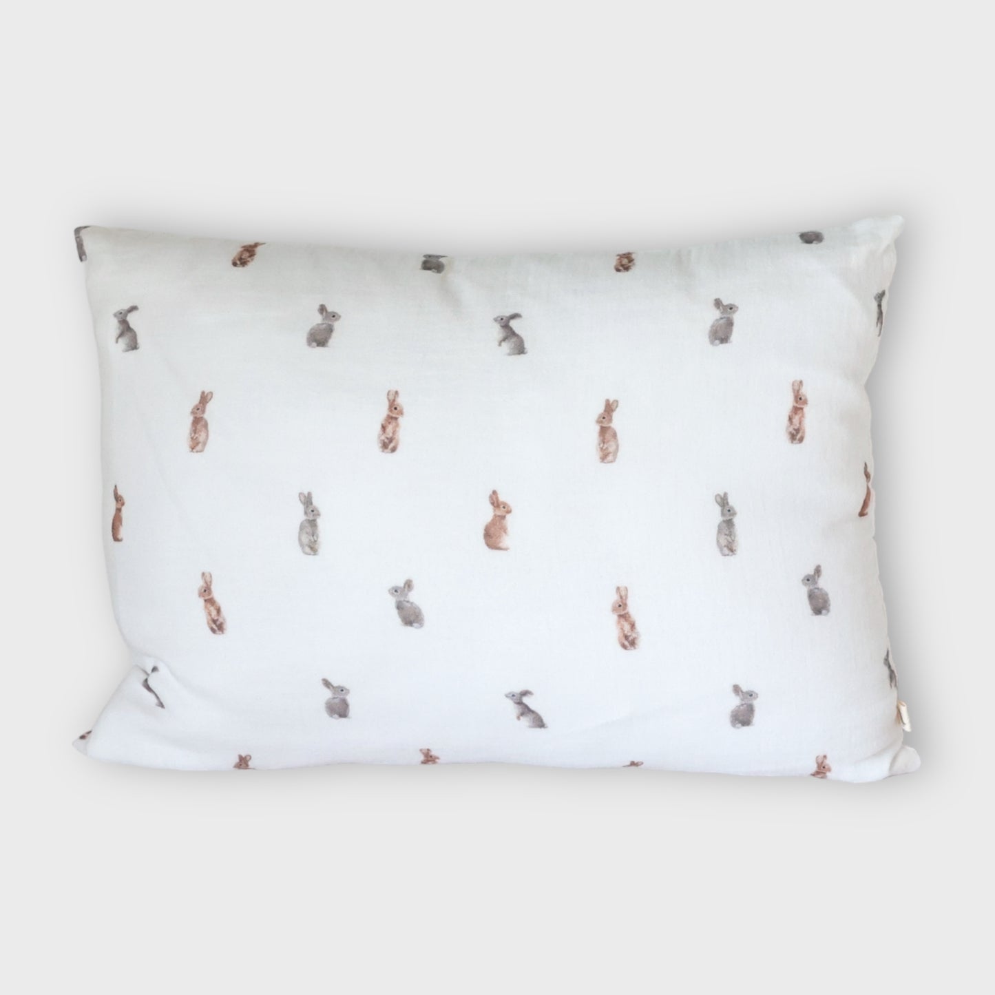 Bunny cushion