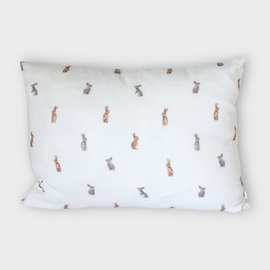 Bunny cushion