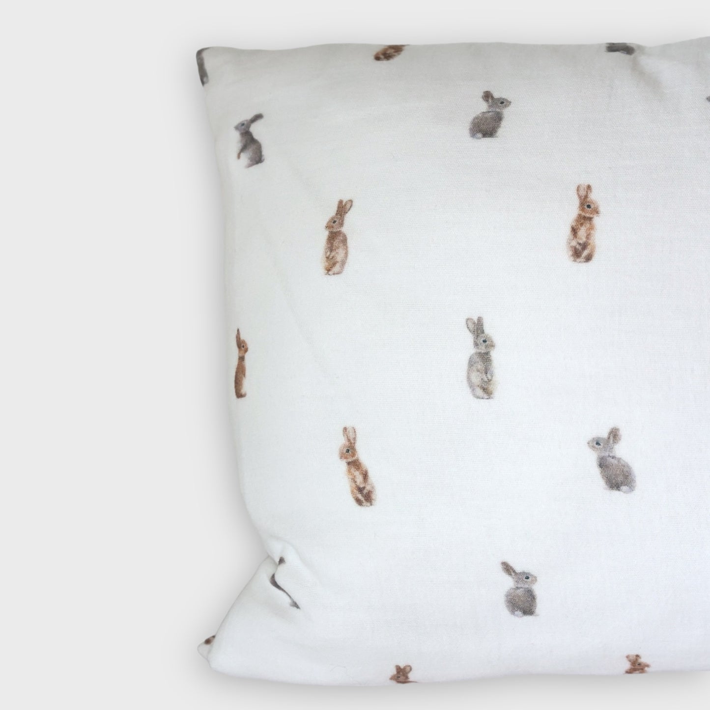 Bunny cushion