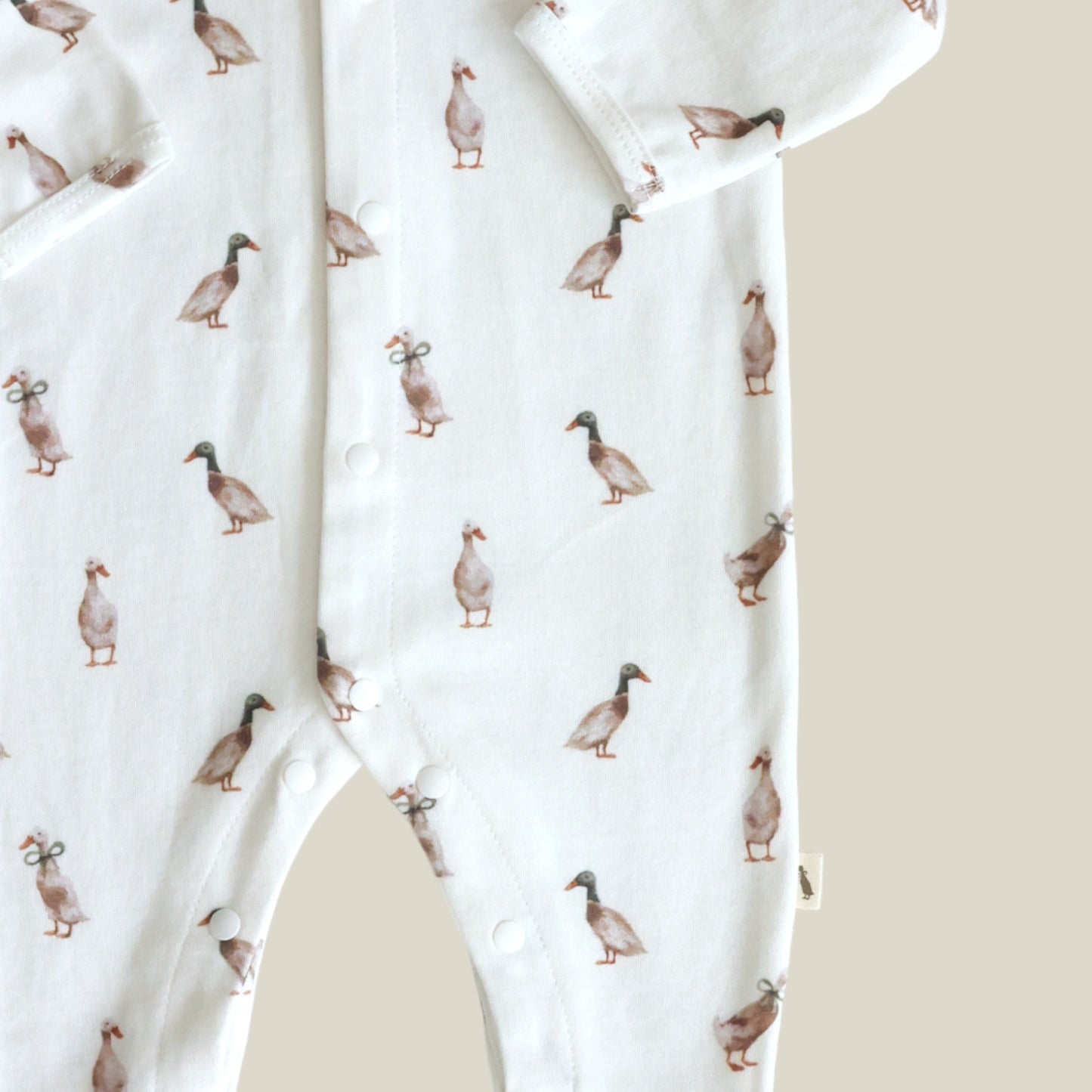 Duck Babygrow