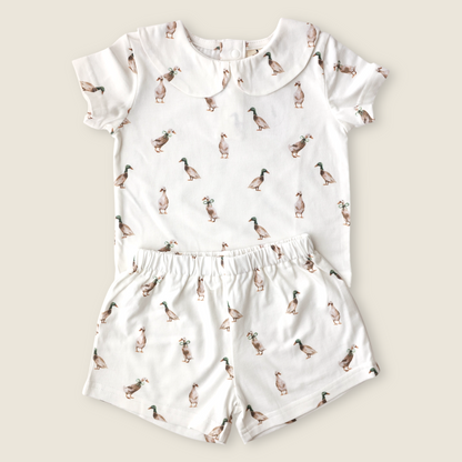 Shirt and Short Set Duo - Save 15%