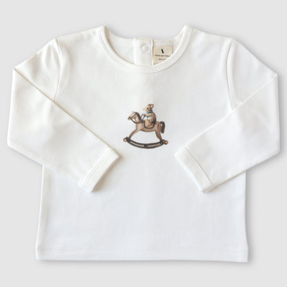 Long sleeve top - Mouse