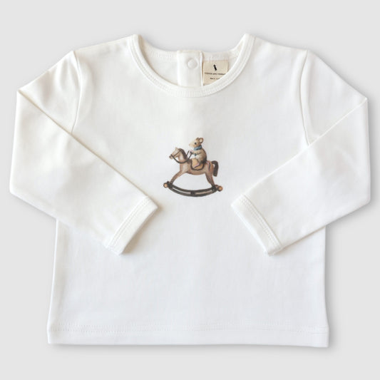 Long sleeve top - Mouse