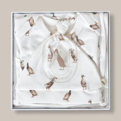 Baby Gift Box - Duck