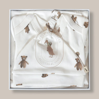 Baby Gift Box - Teddy Bear