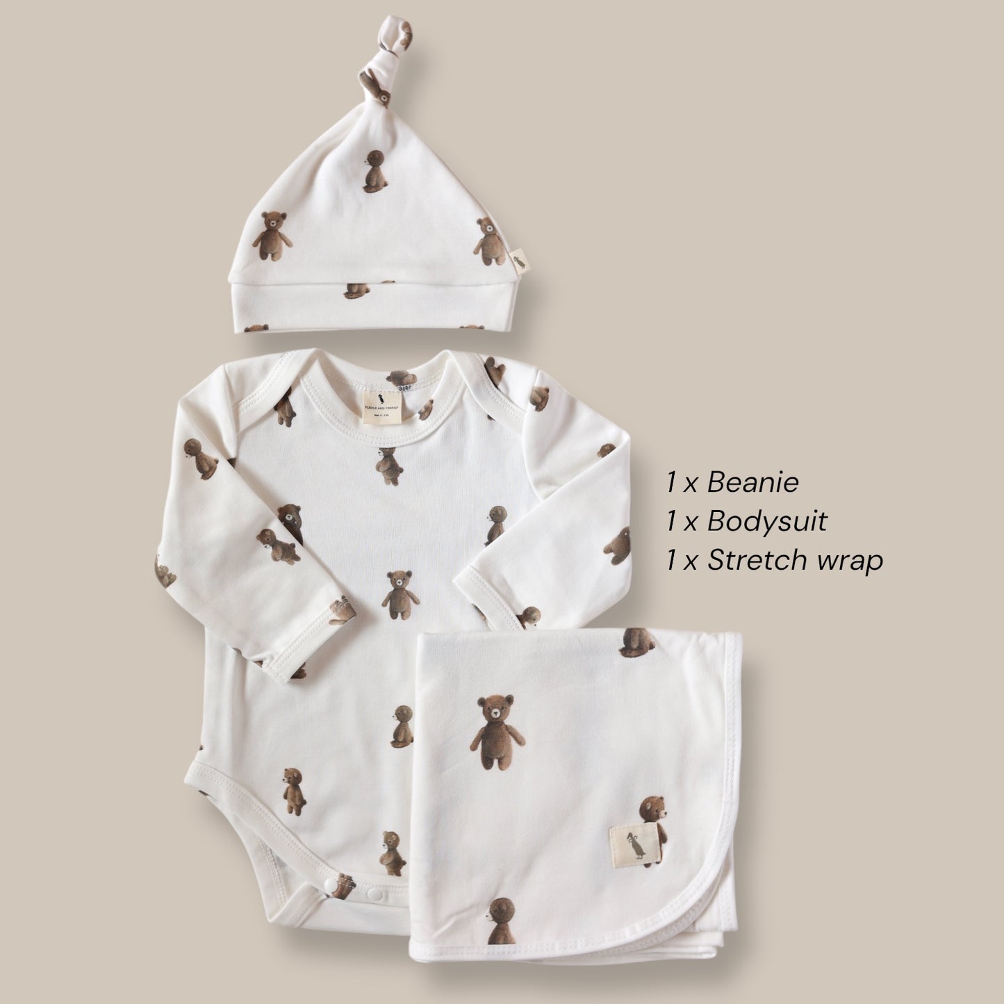 Baby Gift Box - Teddy Bear