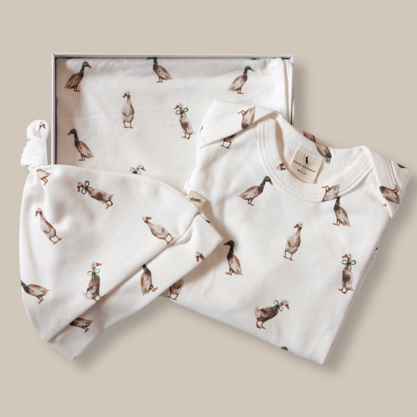 Baby Gift Box - Duck