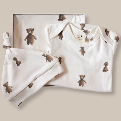 Baby Gift Box - Teddy Bear