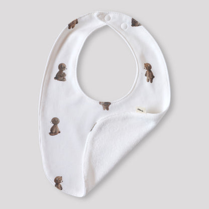 Teddy Bear Bib