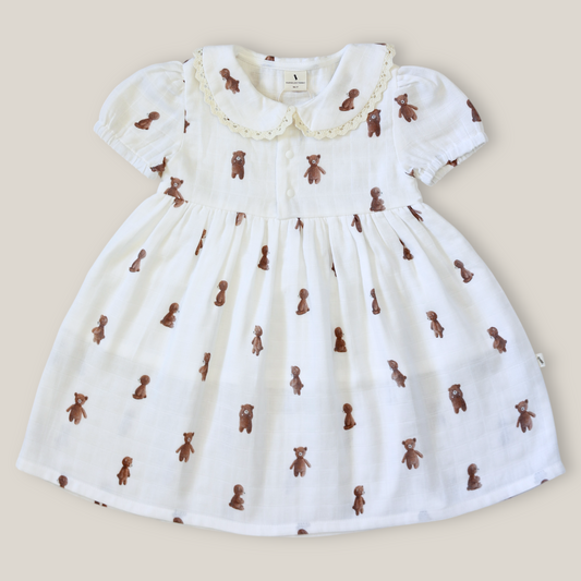 Teddy Bear dress