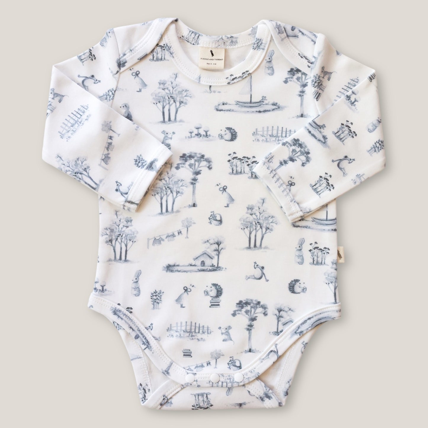 Long sleeve bodysuit - Neighbourhood