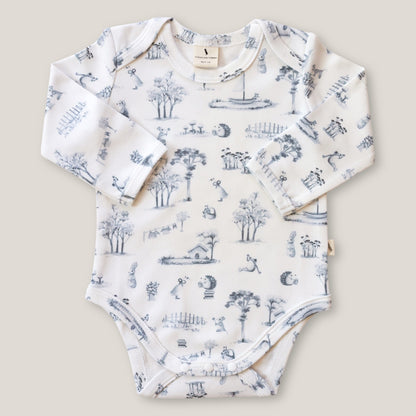 Long sleeve bodysuit - Neighbourhood