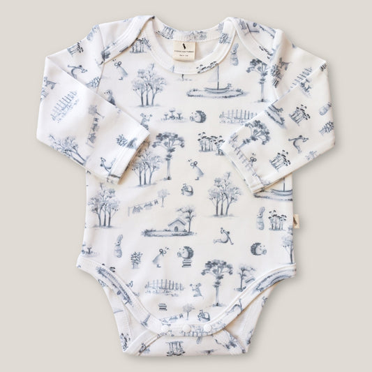 Long sleeve bodysuit - Neighbourhood