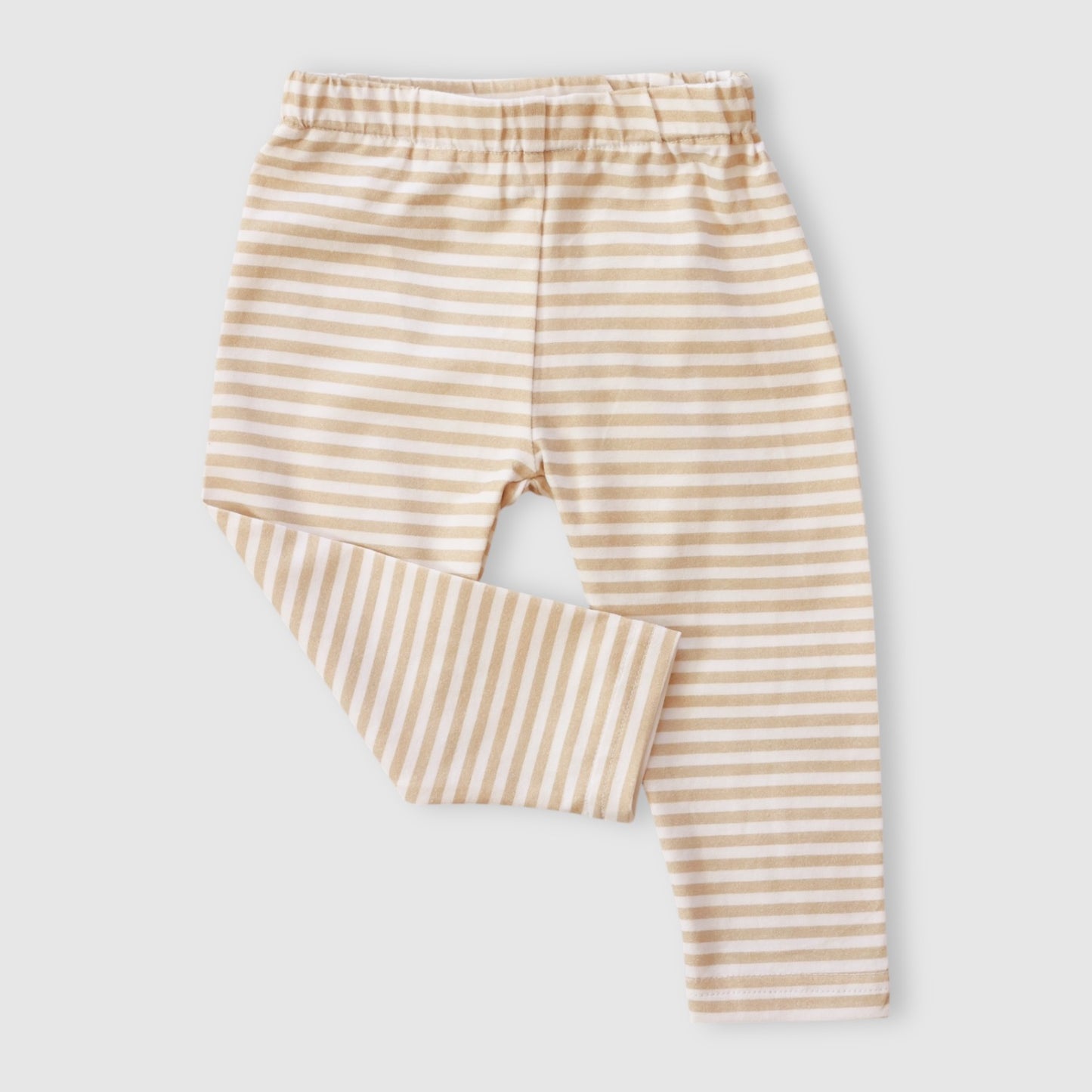 Pants - Mustard Stripe