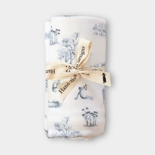 Stretch Wrap - Neighbourhood