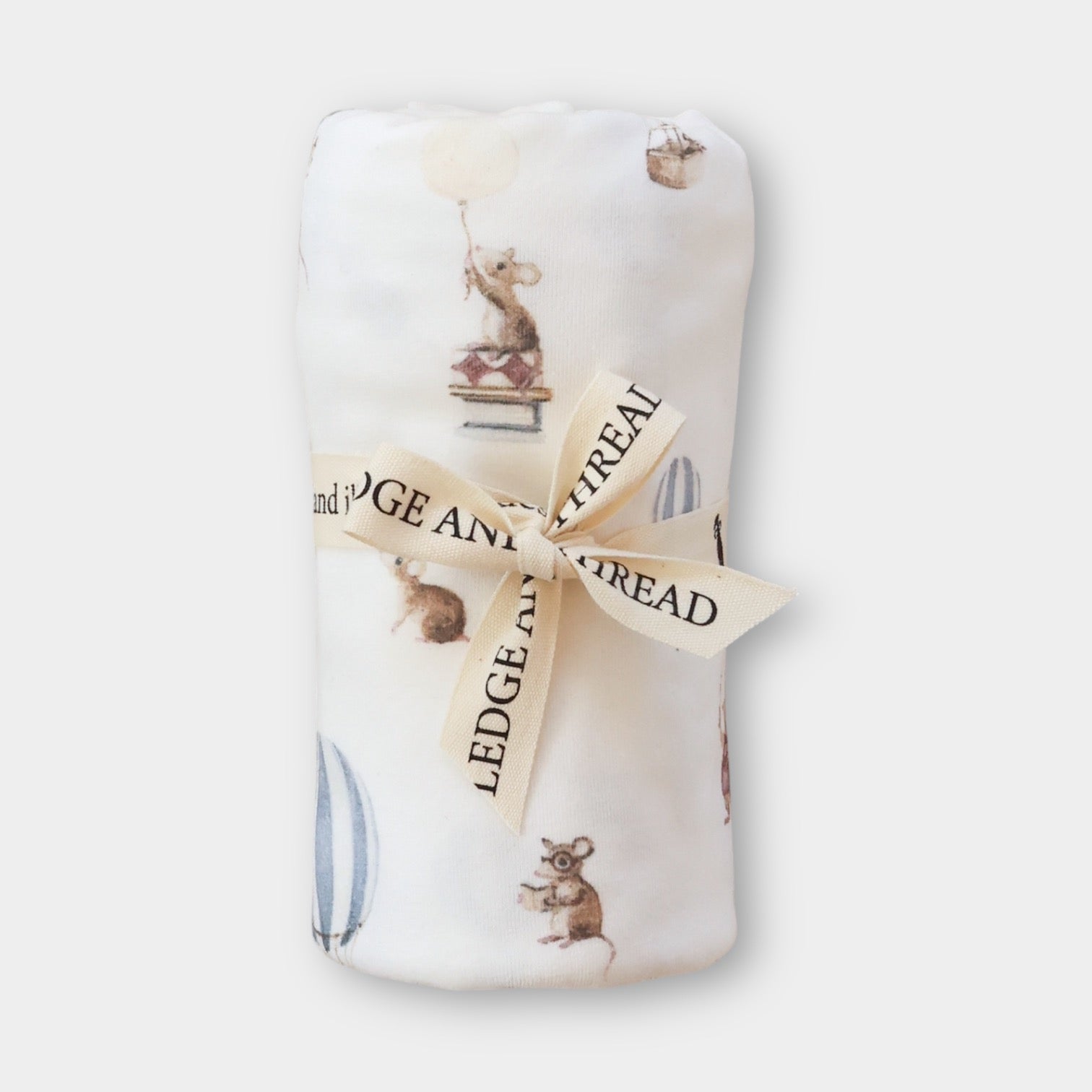 Stretch Wrap - Mouse & Air Balloon