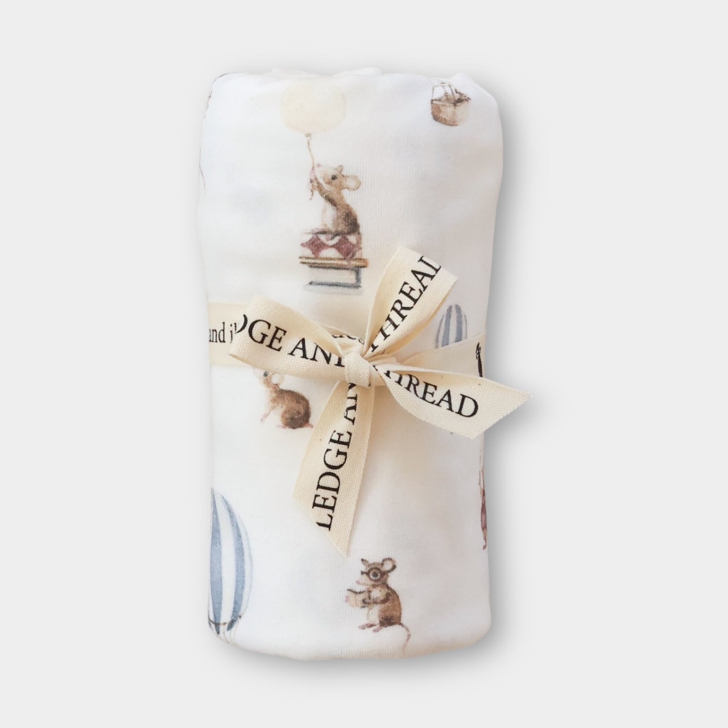 Stretch Wrap - Mouse & Air Balloon