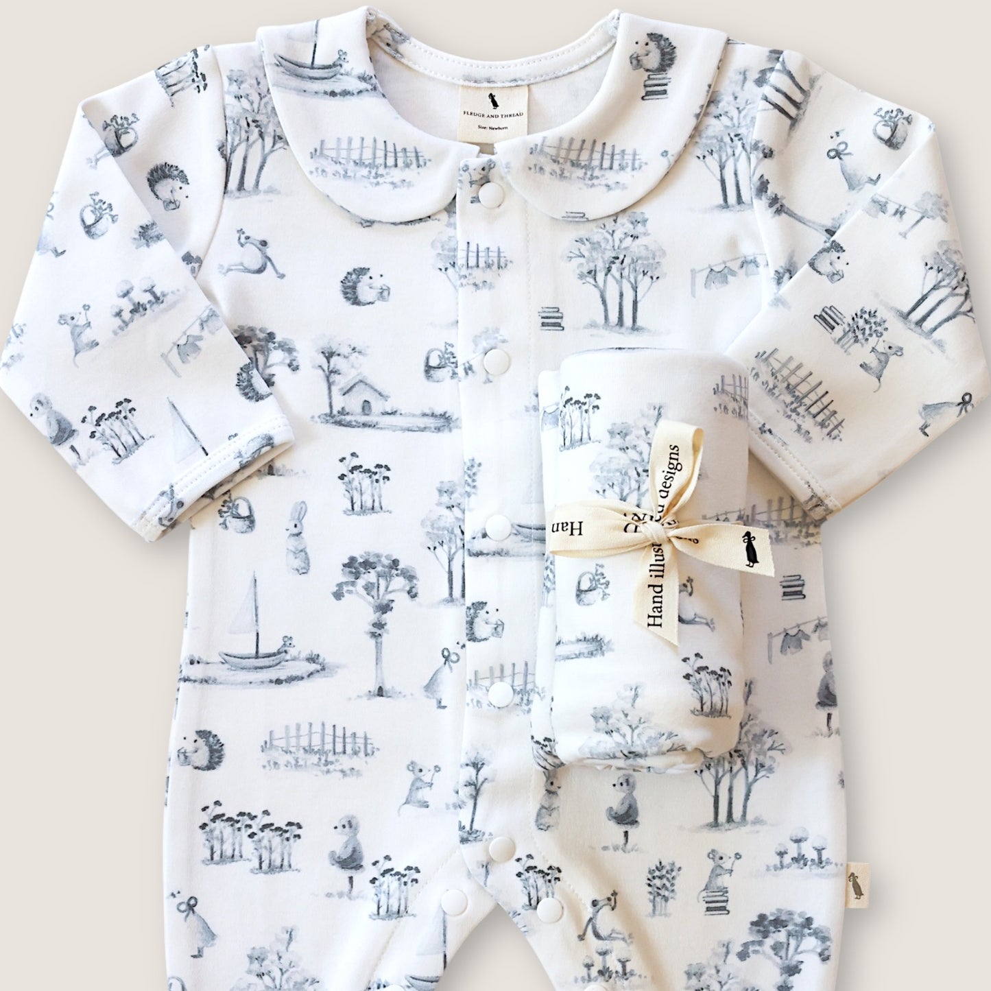 Newborn Story Set - 10% off