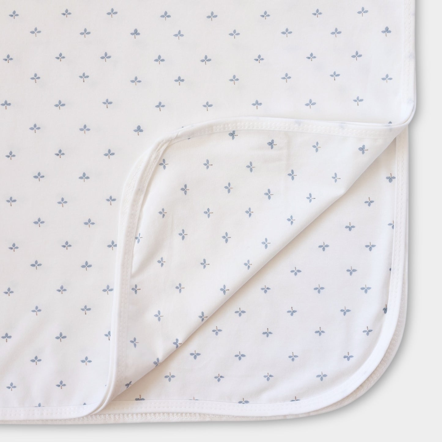 Stretch Wrap - Blue Clover