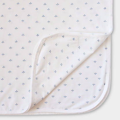 Stretch Wrap - Blue Clover